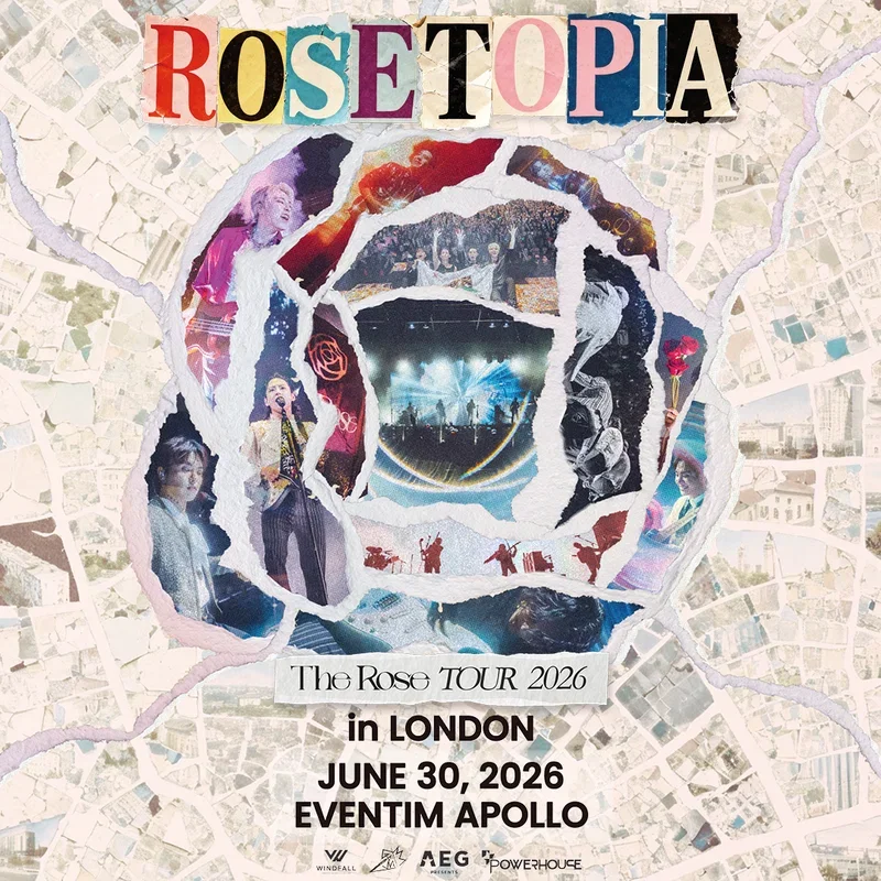 The Rose - London