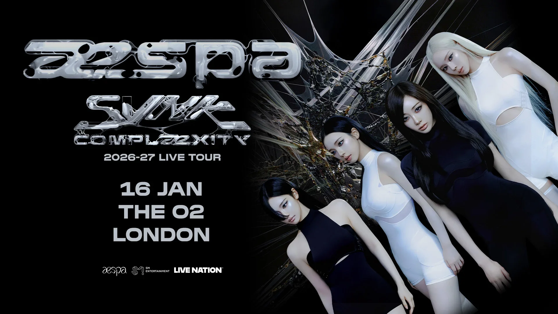 aespa - London