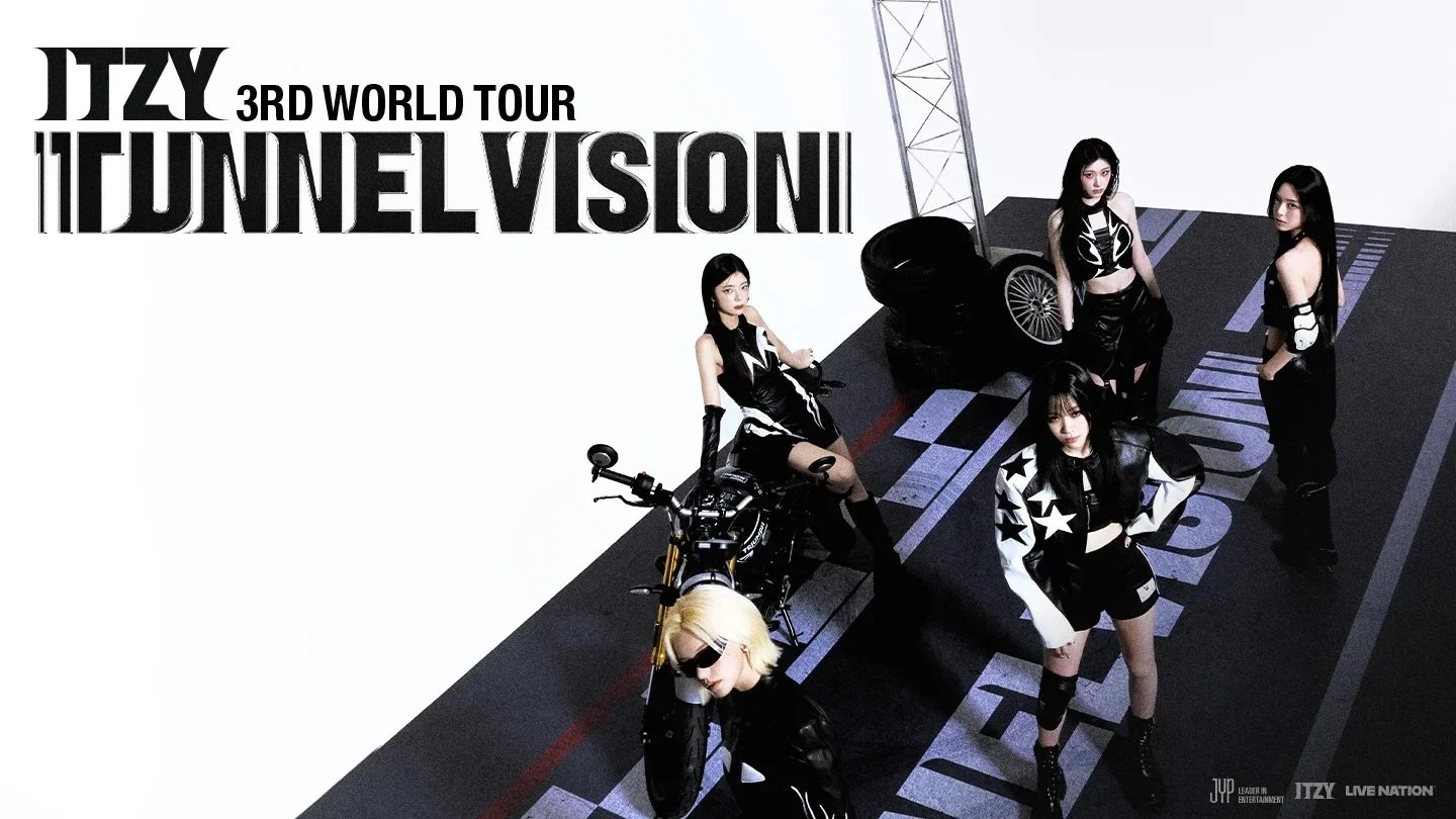 ITZY - London