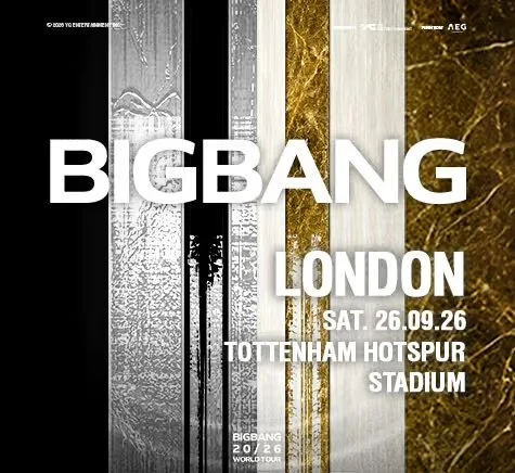 BIGBANG - London