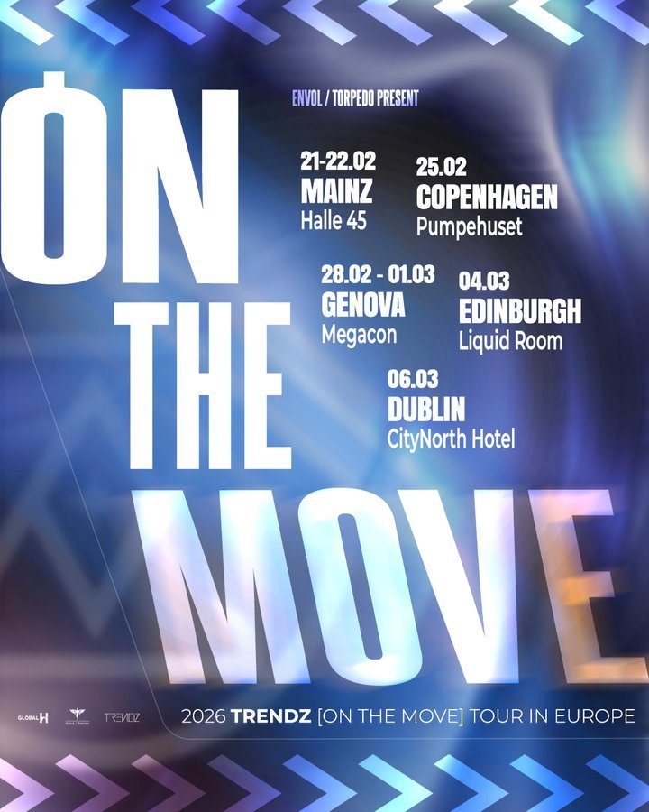 TRENDZ – Edinburgh