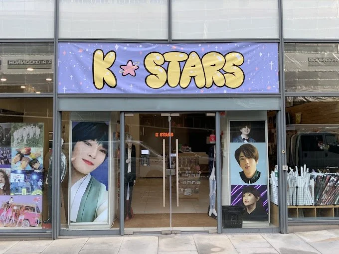 6 Kpop Shops in England ??? Hallyu Doing
