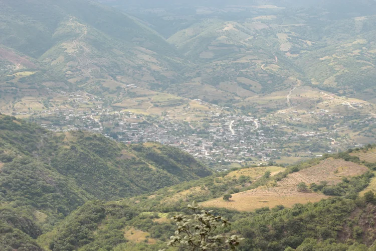 Legend of the Zapoteca story image
