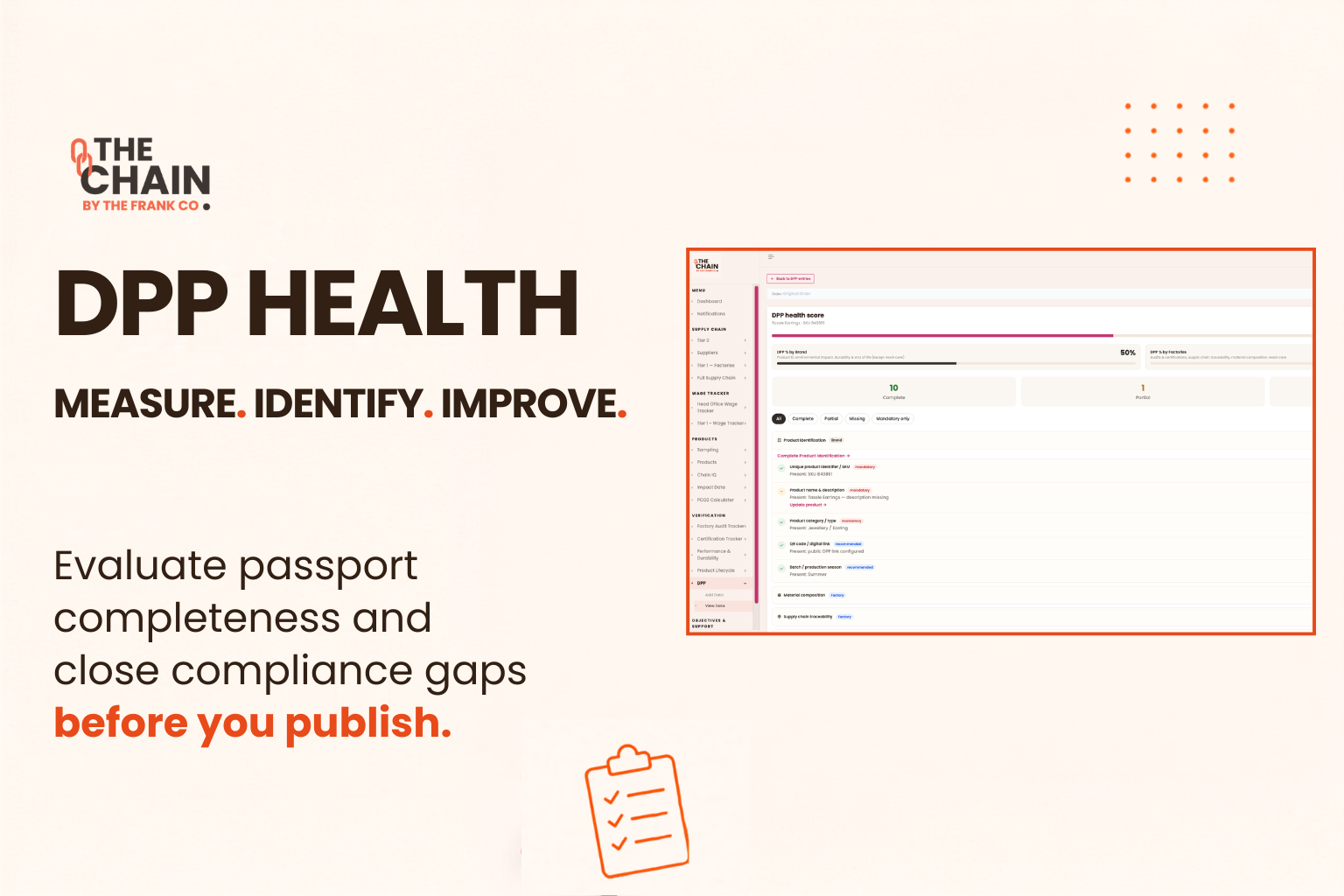  Module Case Study: DPP Health