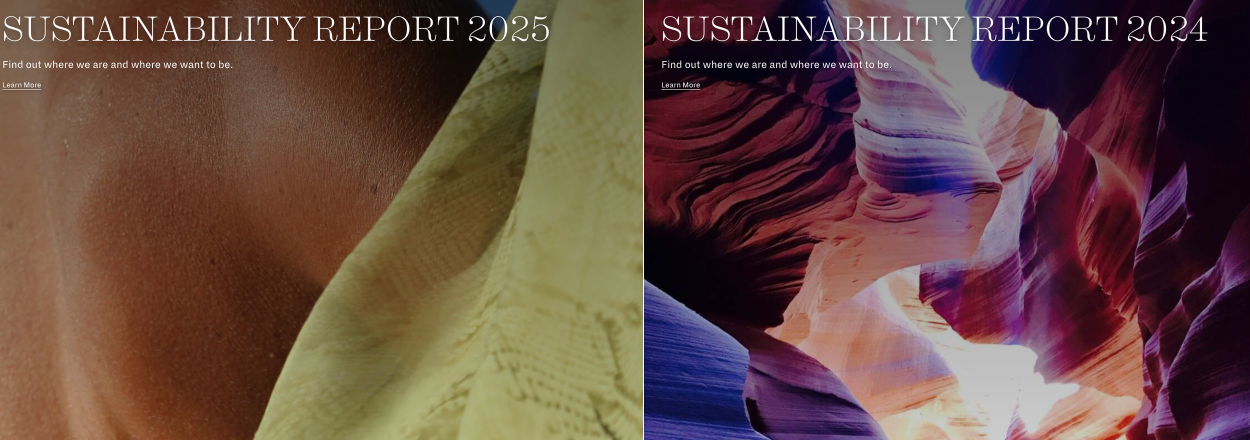 Sustainability Reports