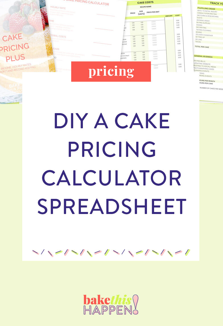 How to use the FREE Pricing Calculator from Philosophy of Yum - YouTube