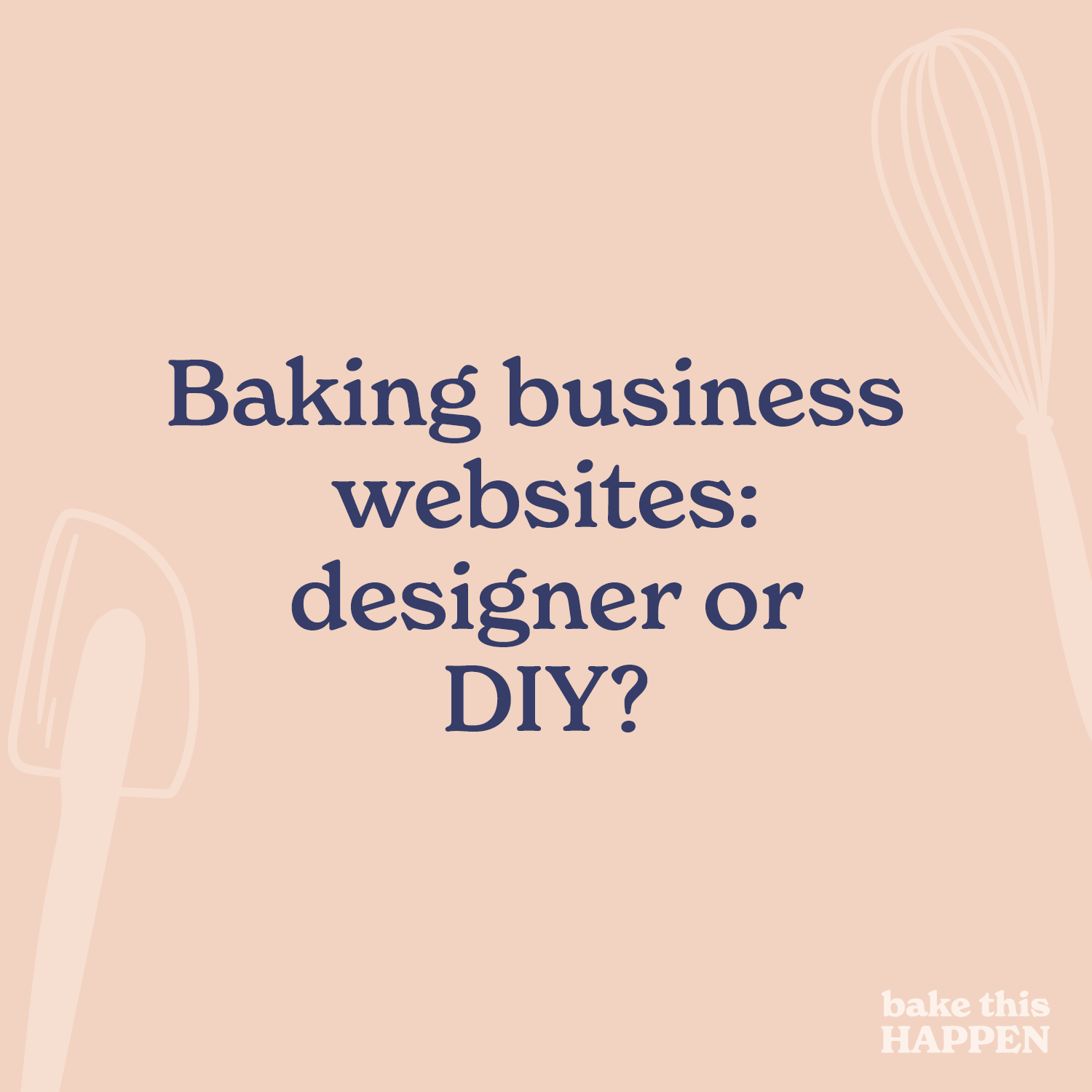 The 4 Essentials of Home Bakery Marketing - Philosophy Of Yum Blog