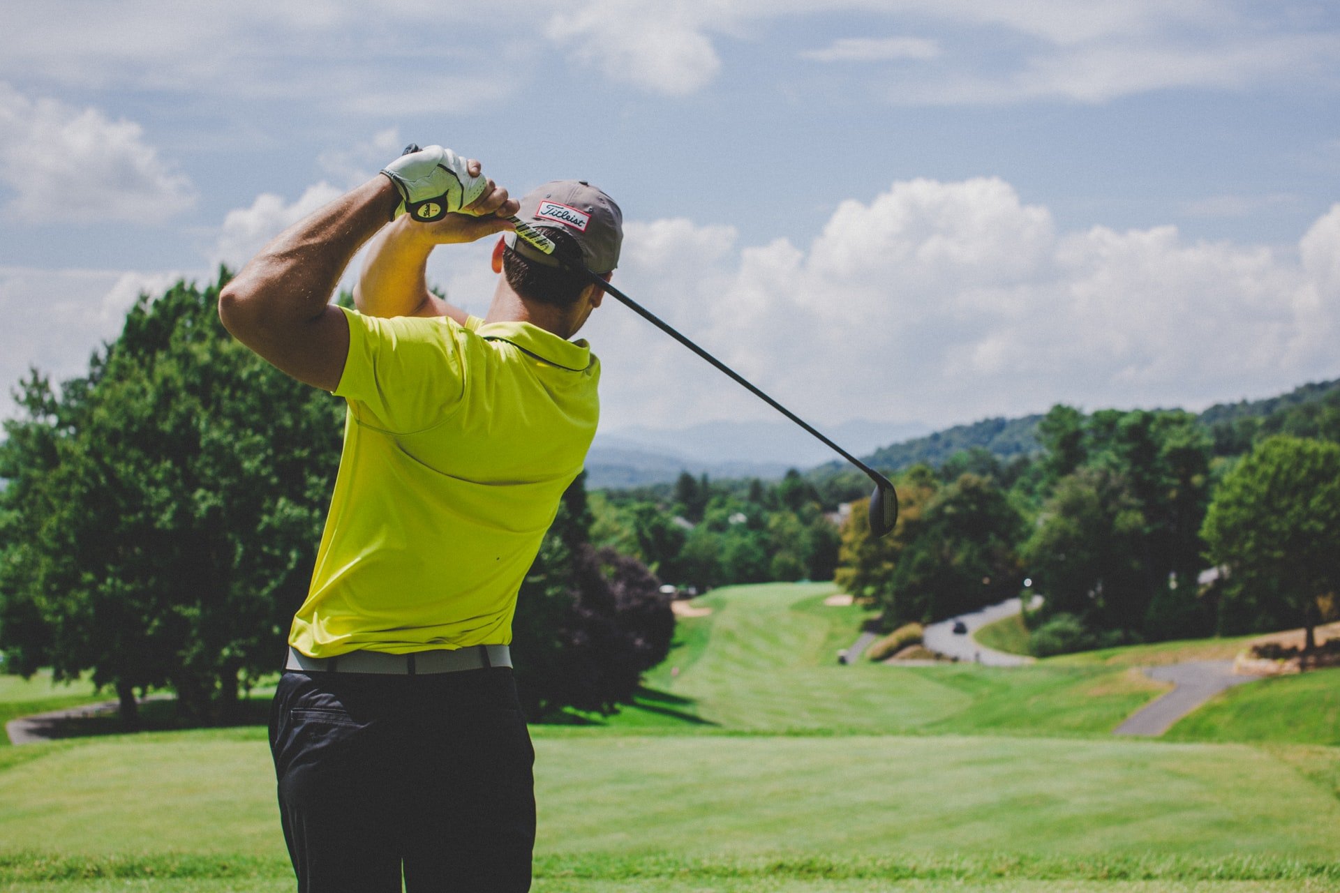 6-Week Golf Strength Training Program: For muscle groups that are crucial for increasing your driving distance in golf Part 2