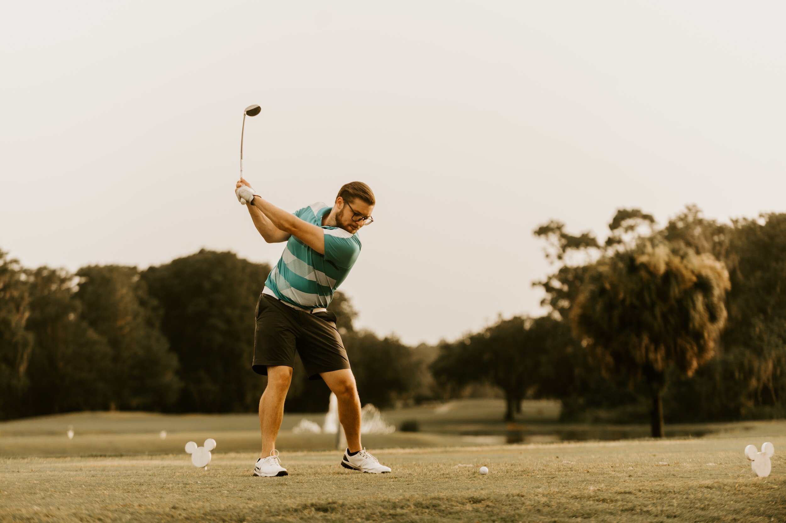 Strength Training Exercises to Target Golf-Related Muscles