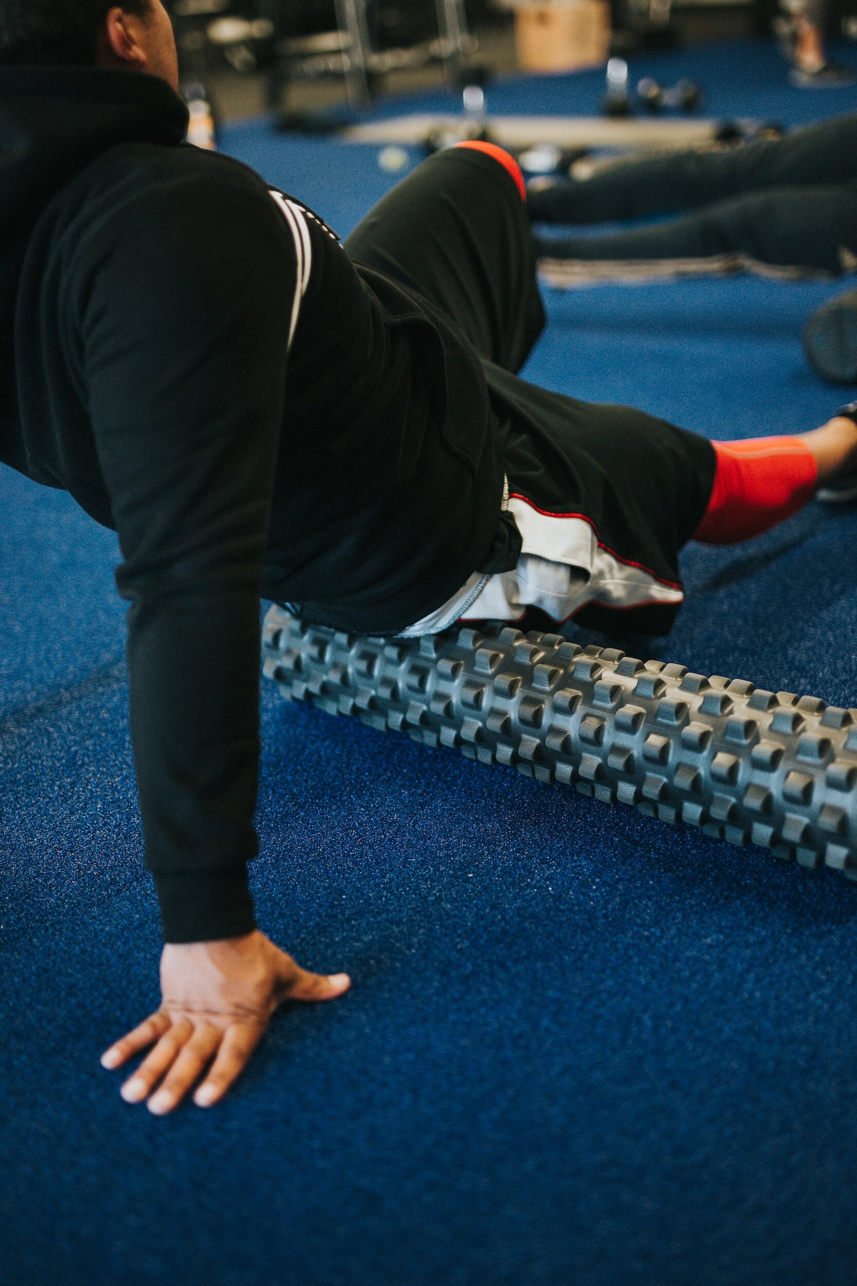 Foam Rolling and Self-Myofascial Release: Unlocking Athletic Potential