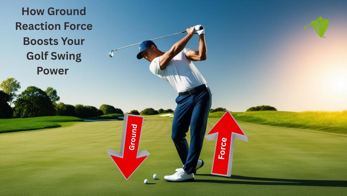 Unlock More Distance: How Ground Reaction Force Boosts Your Golf Swing Power