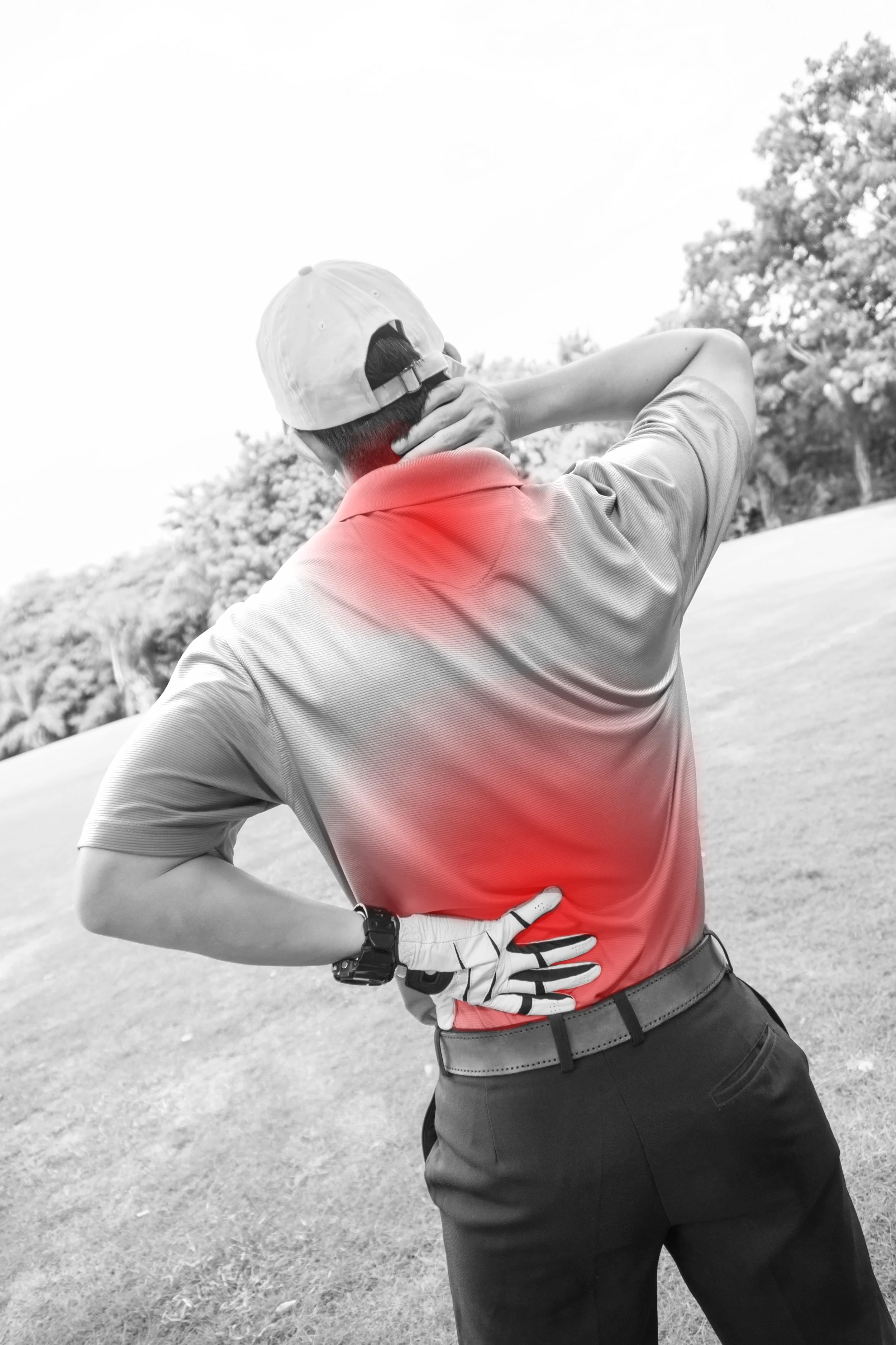 Create Rotational Power Without Breaking Your Back: Smarter Golf Fitness Starts Here