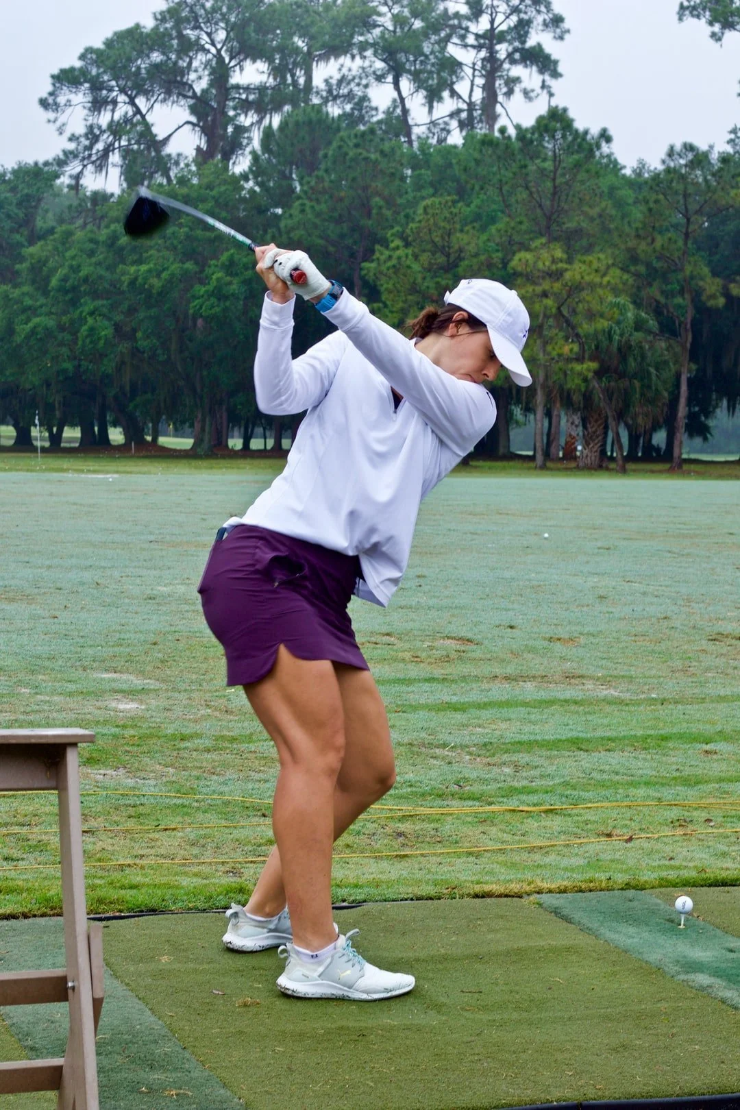 Fitness Principles to Improve Swing Timing