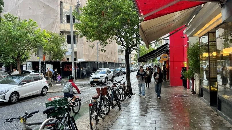 חורף אמיתי 🌬️