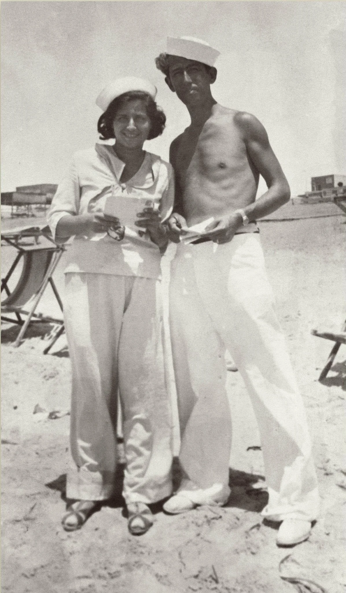 אסתר דייויס וראובן רובין