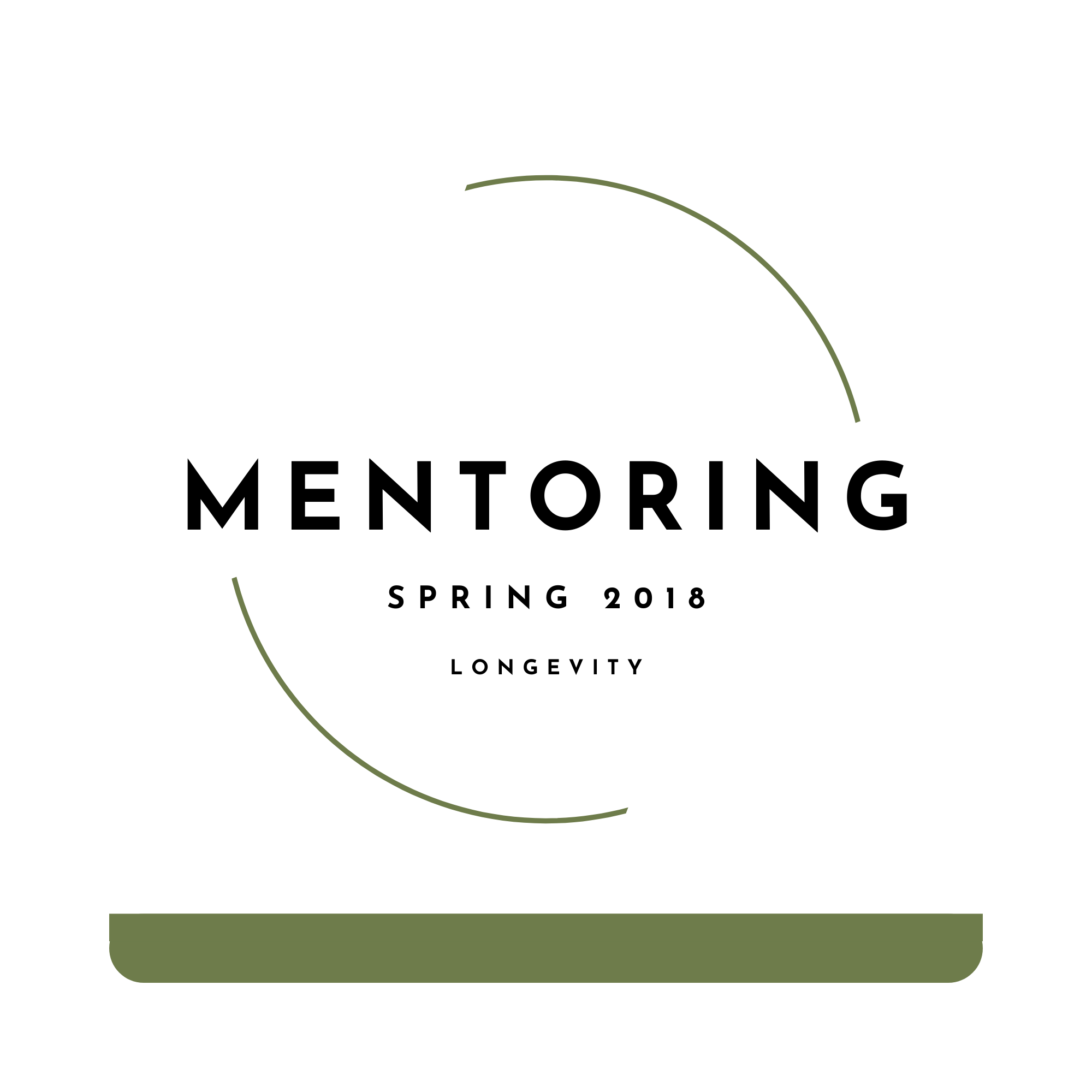 Mentoring Spring 2018 -  The Law of Longevity (Audio Series)