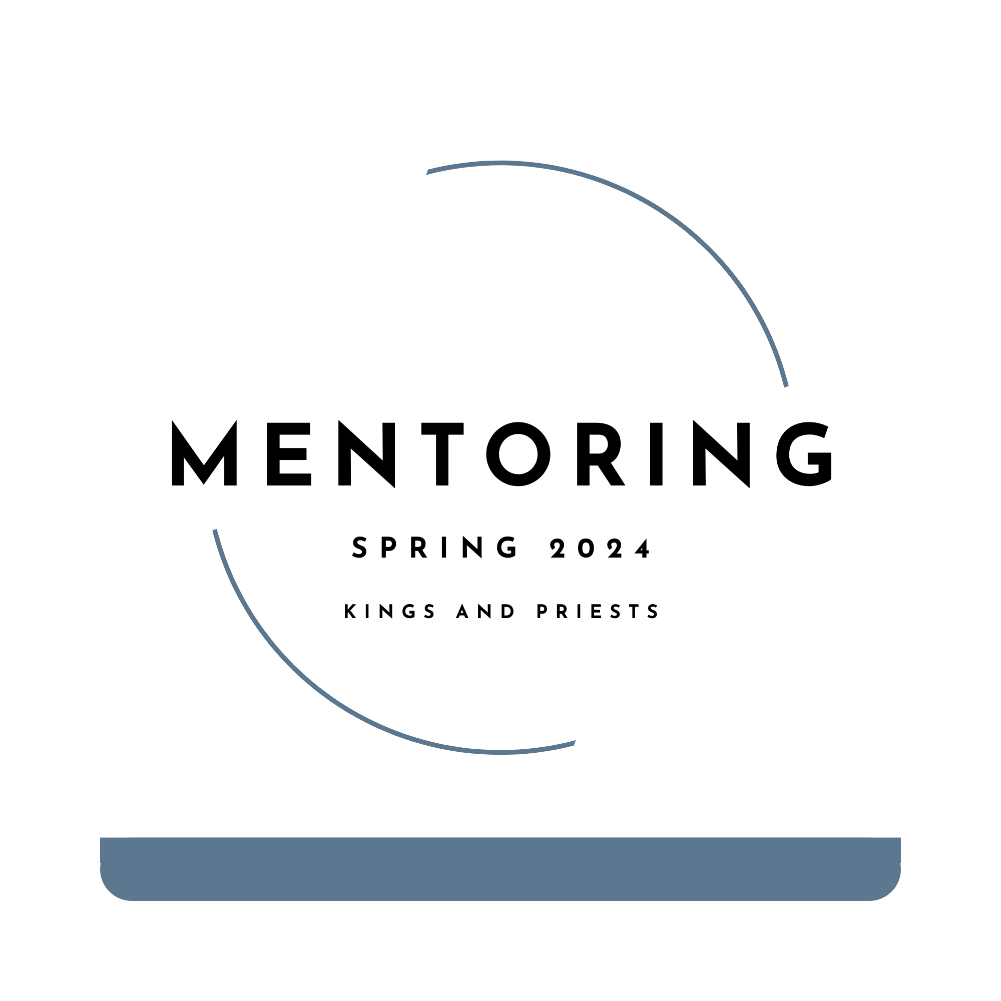 Mentoring Spring 2024 - Kings & Priests: Ministers of the Marketplace (Audio Series)