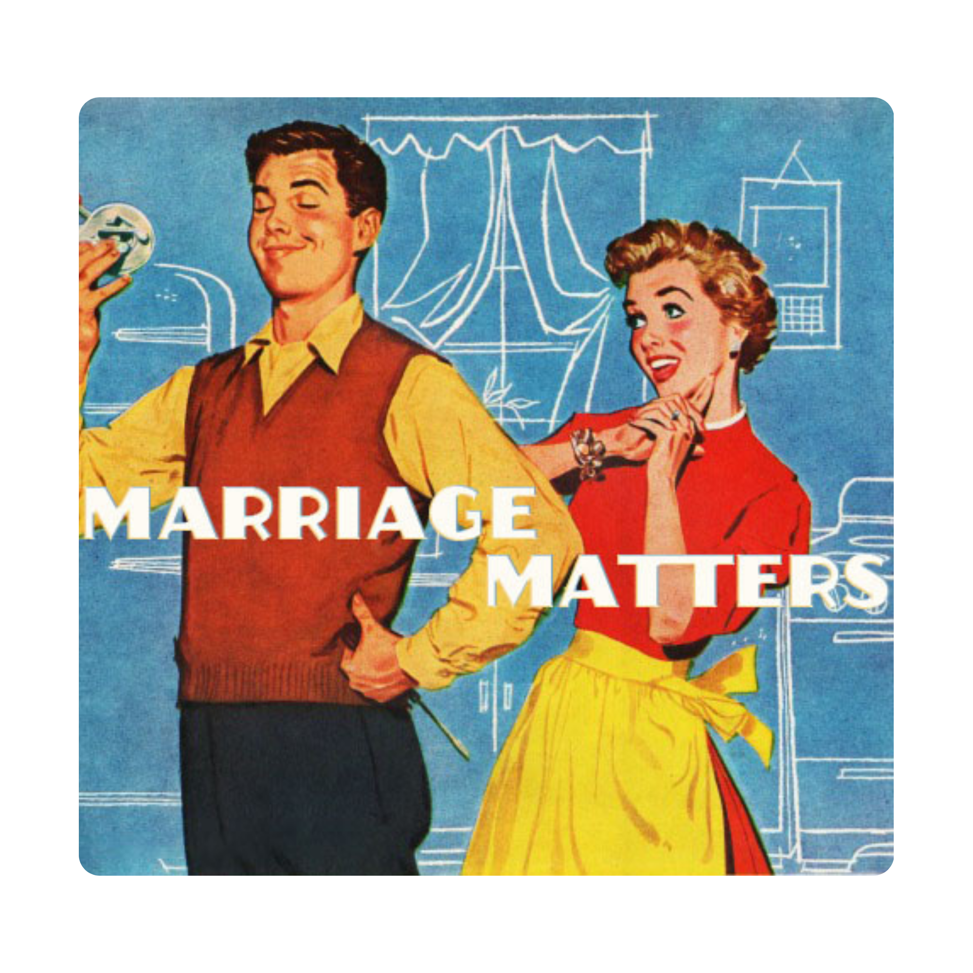 Marriage Matters (6-Part Audio Series)
