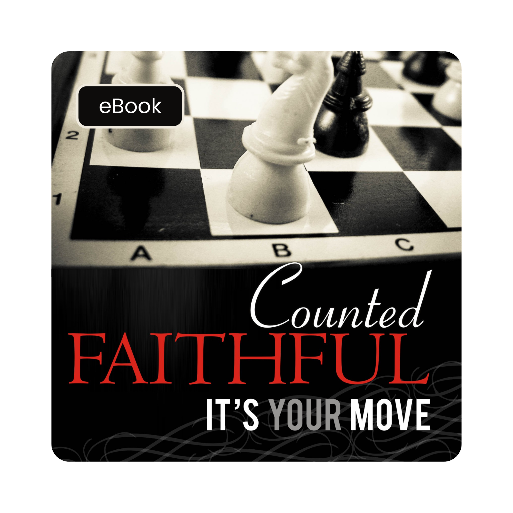 Counted Faithful - eBook