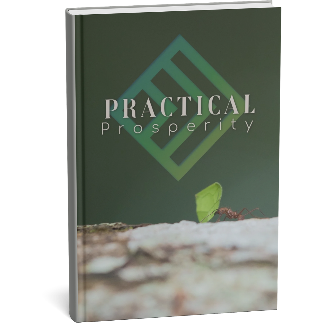 Practical Prosperity - Book