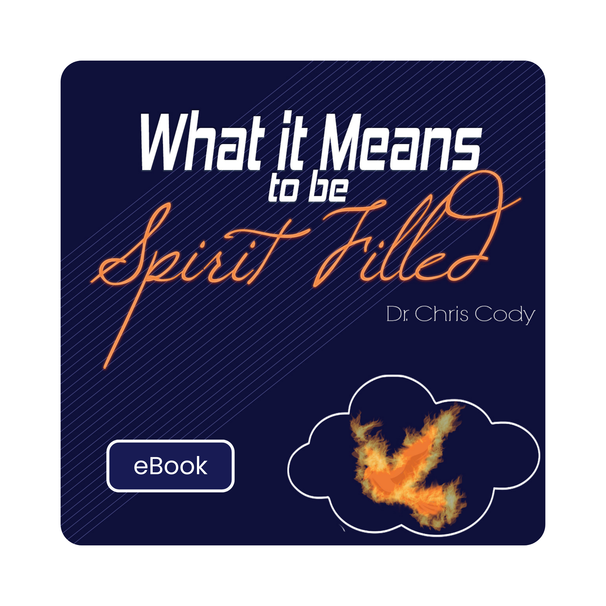 What It Means To Be Spirit Filled - eBook