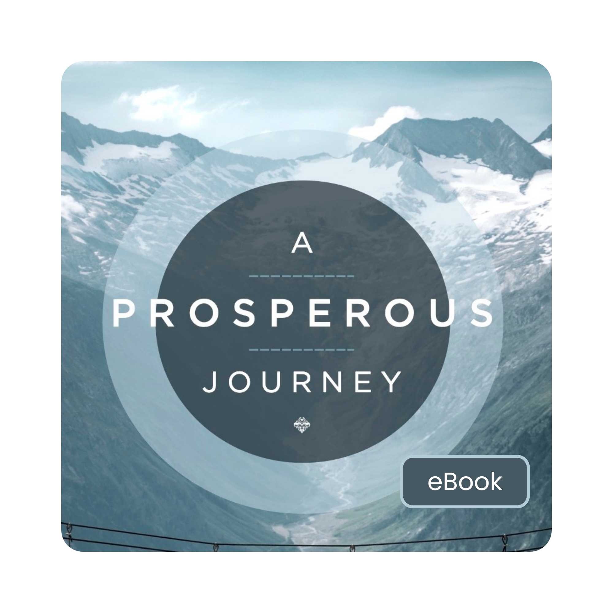 A Prosperous Journey - eBook