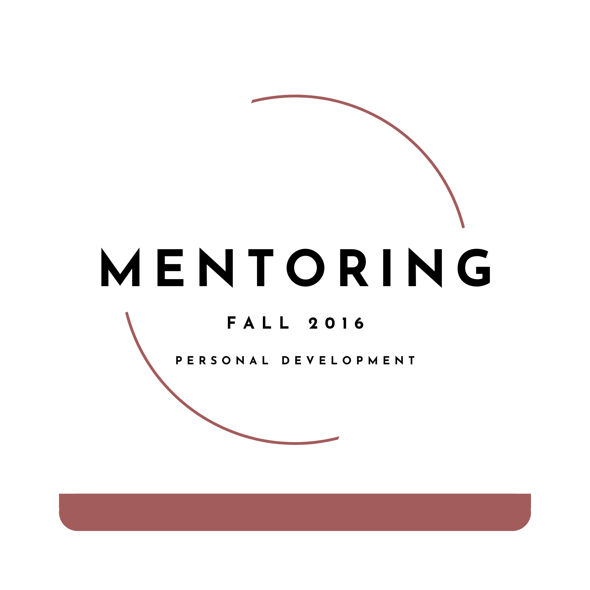 Mentoring Fall 2016 - Personal Development (Audio Series)