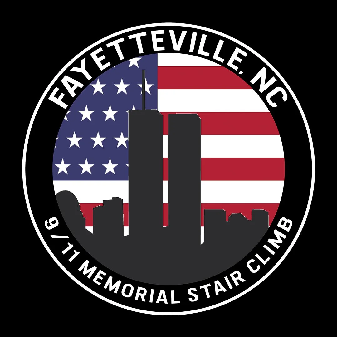2025 Fayetteville 9/11 Memorial Stair Climb & Walk
