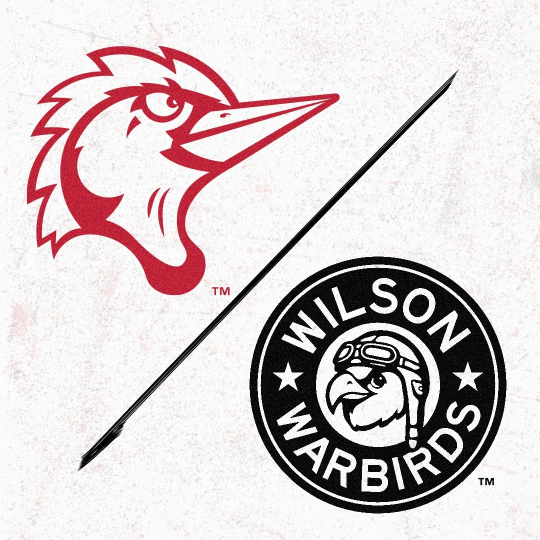 Fayetteville Woodpeckers vs. Wilson Warbirds
