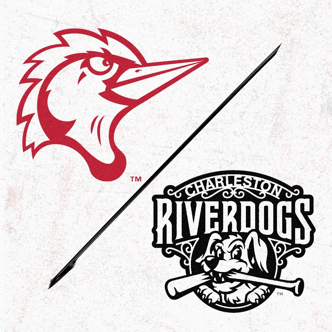 Fayetteville Woodpeckers vs. Charleston Riverdogs