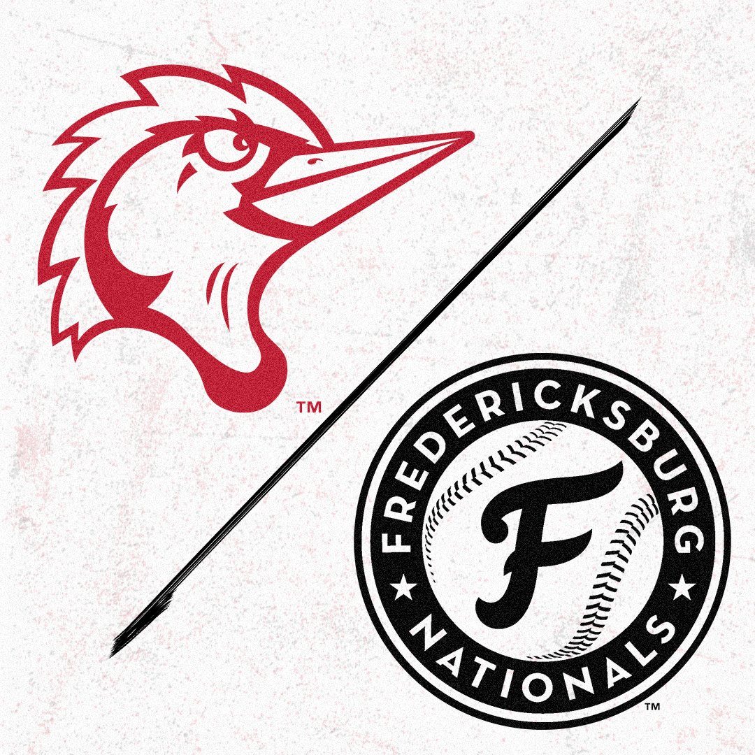 Fayetteville Woodpeckers vs. Fredericksburg Nationals