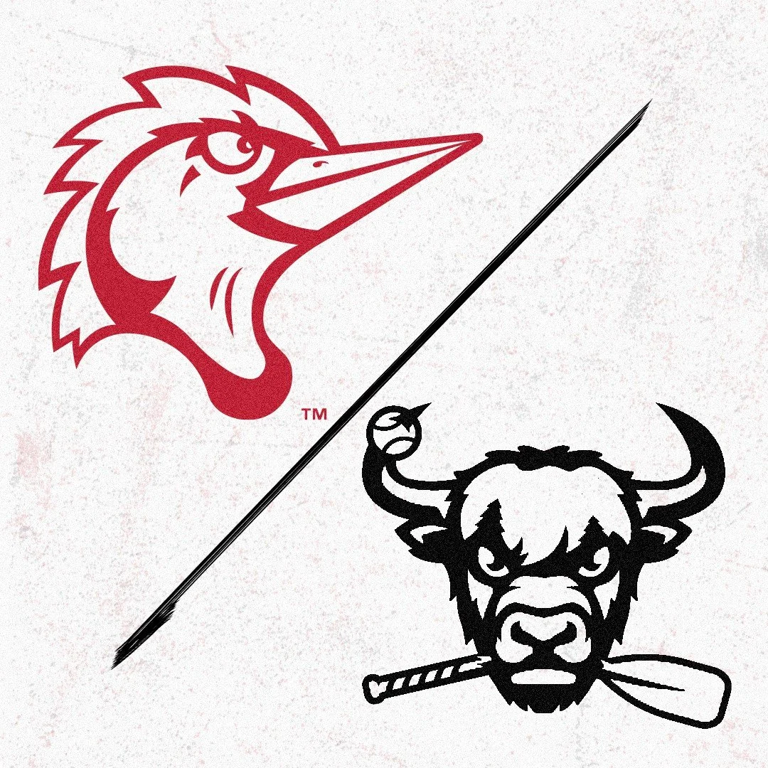 Fayetteville Woodpeckers vs. Salem RidgeYaks