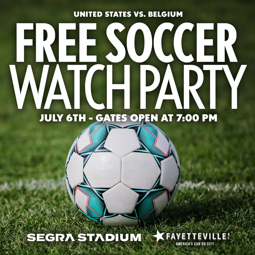 Soccer Watch Party