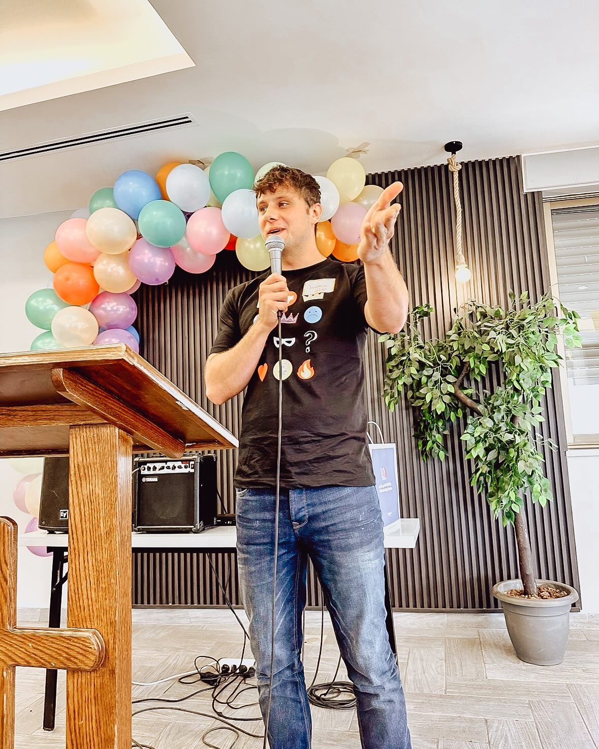 Testimony Tuesday 🌎

&ldquo;I&nbsp; went with WonderKids to Amman, Jordan in 2023. I was asked to teach one of the sessions for training children&rsquo;s ministry leaders. At the time I was intimidated to teach and got nervous every time I was asked