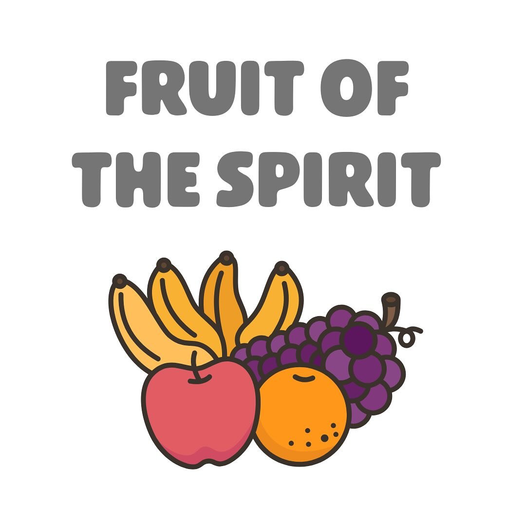 Every life bears fruit. The question is which kind? 🍎🍇🍒🍍
Are we producing the fruit of the flesh: envy, anger, pride, impurity... Or the fruit of the Spirit: love, joy, peace, and more?

The fruit we produce reveals who we&rsquo;re rooted in. We 