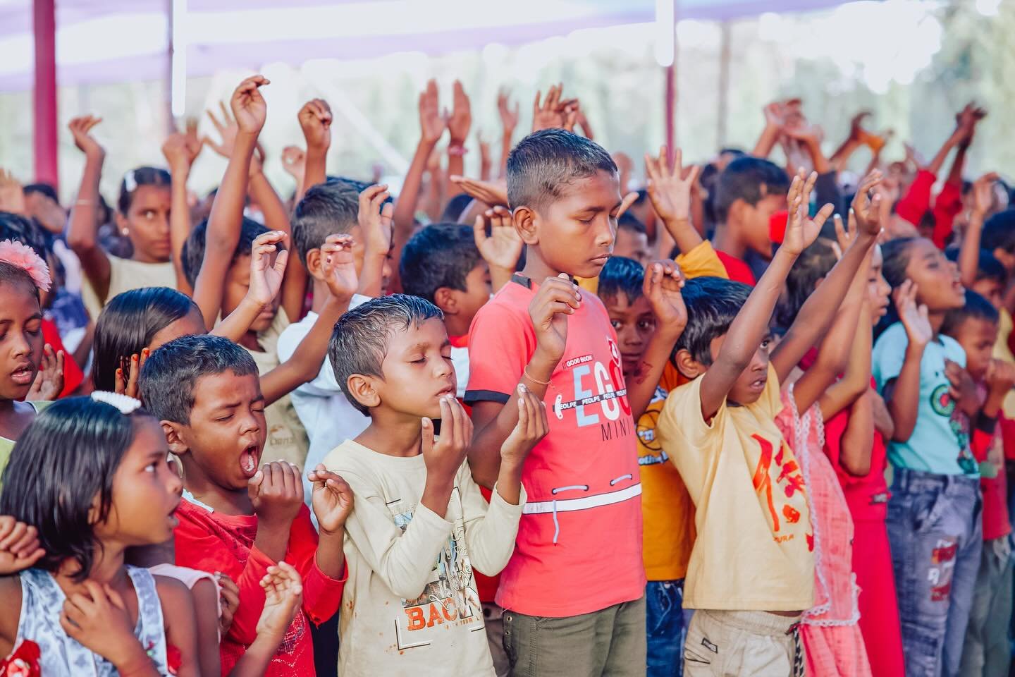 God doesn&rsquo;t wait for kids to grow up before He moves in them.
He fills them now. He leads them now. He speaks to them now.
There is no junior Holy Spirit. 🔥