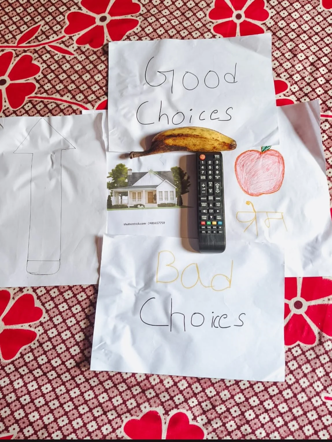 Who knew a banana could teach God&rsquo;s creativity? 🍌 Or a remote could explain wise choices? 🎛️ Or a sheep could show how much Jesus loves us? 🐑 Even posters become tools to bring the Bible to life! 🖼️
In Southeast Asia, our teams use simple o