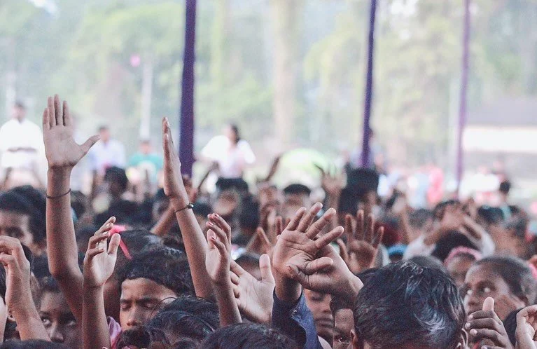 This is why we do what we do. 🌍

Every child, every precious life deserves to hear about Jesus and have the chance to choose Him. 

We go after the one, we love the unloved, and we shine His light in the darkest places. 💡

It&rsquo;s all for His gl