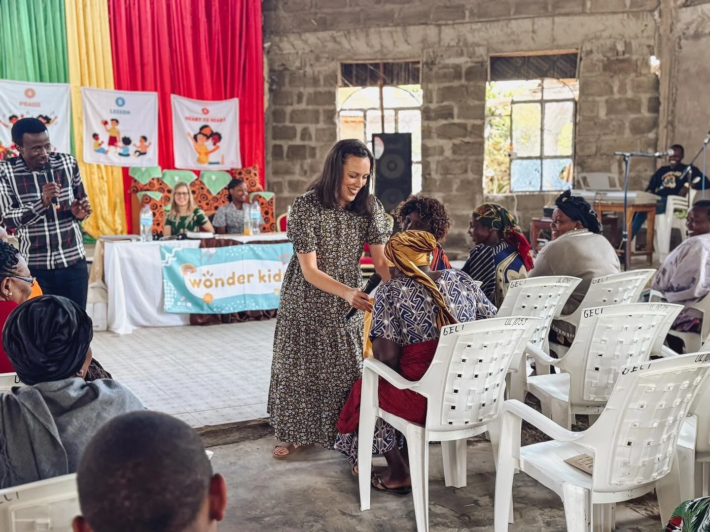 We&rsquo;re thankful for the opportunity to train and encourage Pastors and Sunday school leaders here in Arusha. It&rsquo;s an honor to be apart of raising up those who will disciple children in the ways of Jesus. 🇹🇿🙌