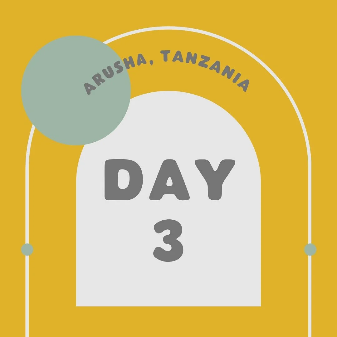 The final night of the festival and the Holy Spirit showed up powerfully 🙌🏽 What an honor to spend three beautiful days with the incredible children of Tanzania! 🇹🇿