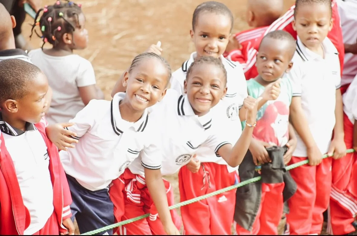 Today we are thankful for the incredible teams loving and leading kids all around the world. Jesus is moving in their lives, and we&rsquo;re humbled to be part of the story. 💛🌍