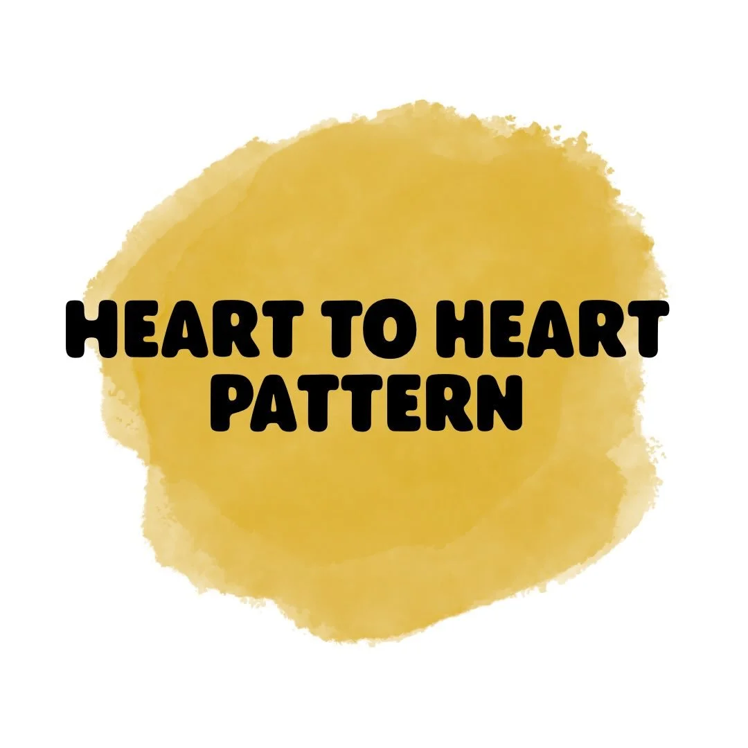 Every day this week, we&rsquo;re going to unpack a step of our 6-step Heart-to-Heart Pattern. 
We do not believe this is the only way children encounter Jesus. 
This pattern has been put together from our experience across many nations around the wor