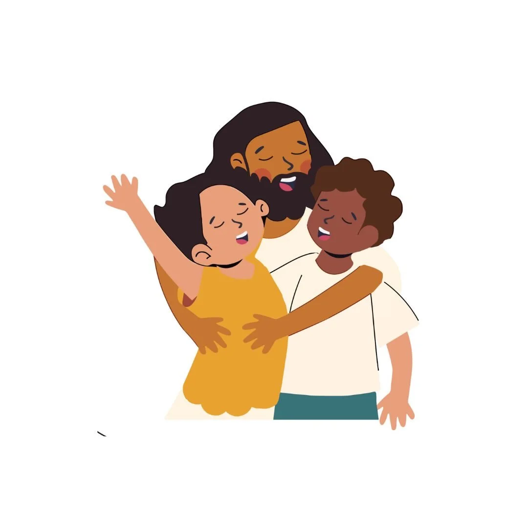 Step 6 &ldquo;Heart To Heart&rdquo; 💛
We began with a Heart-to-Heart between the leader and Jesus&mdash;now it&rsquo;s time to lead the children into a Heart-to-Heart with Him.
This is the reason we do children&rsquo;s ministry: not just to talk abo