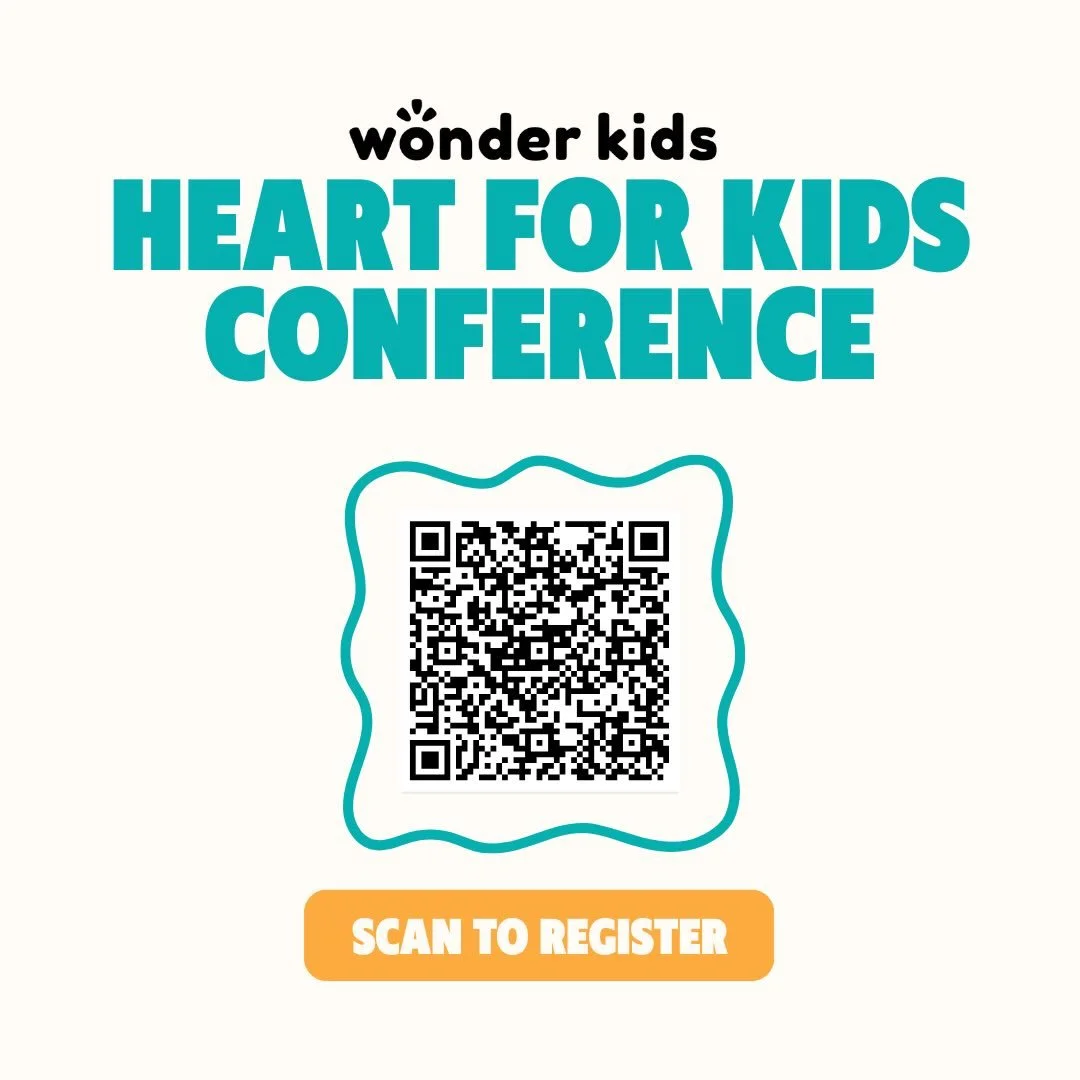 It&rsquo;s time 🙌
Scan the QR code to register and be part of what God is doing!
Early bird pricing ends April 17th! 📲