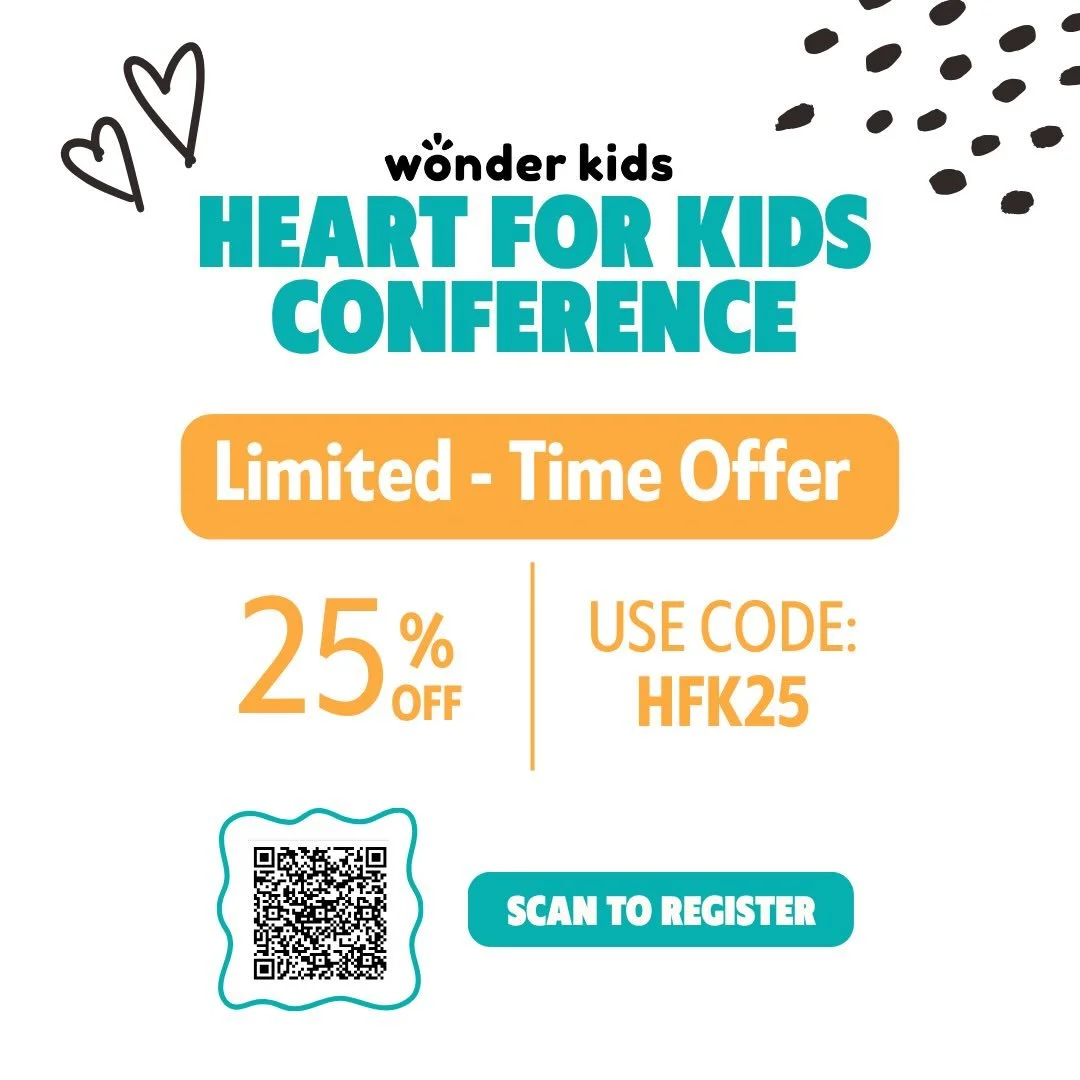 We&rsquo;re so excited to have you join us 💛 To celebrate, we&rsquo;re offering 25% OFF Early Bird registration!
🗓 Running March 27th &ndash; March 30th Use code: HFK25
Promotion applies to registration only. Grab your spot before it&rsquo;s gone!