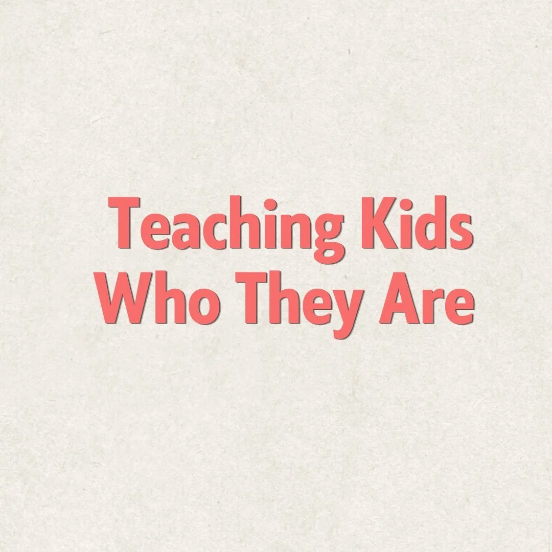 Breakout session spotlight 🔥

Teaching kids who they are. This session is about guiding kids into true identity, freedom, and healing. Creating space for them to process trauma and step into who they were made to be.