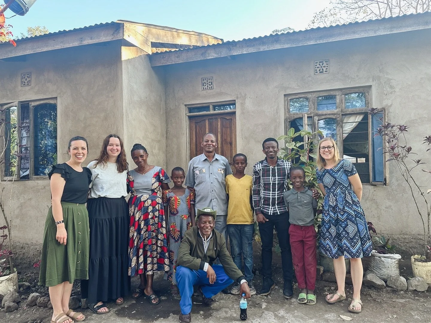 In just 4 short days part of our team begins traveling to Tanzania! We are filled with expectation and excitement to see what God is going to do through this camp in the lives of these children and their families. We would love for you to join us in 