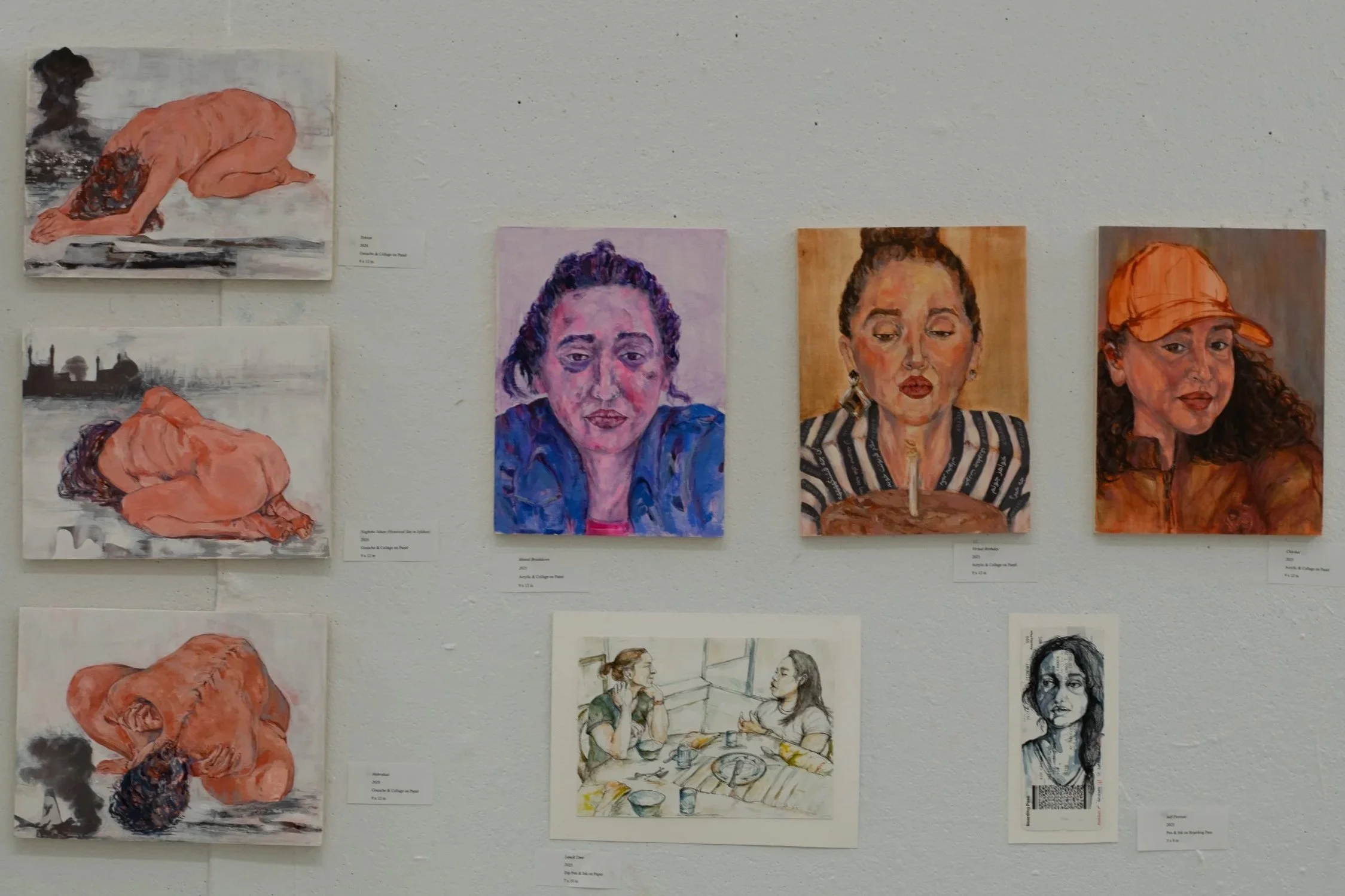 David and Nicole Henderson Scholarship