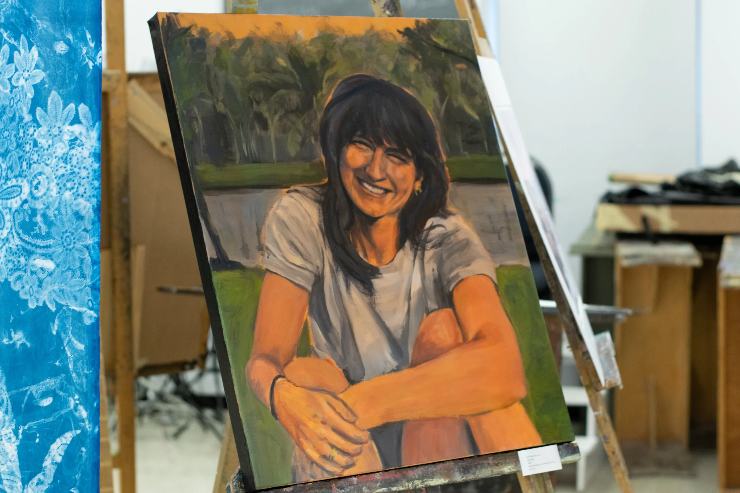 Laham-Tourbin Drawing and Painting Scholarship 