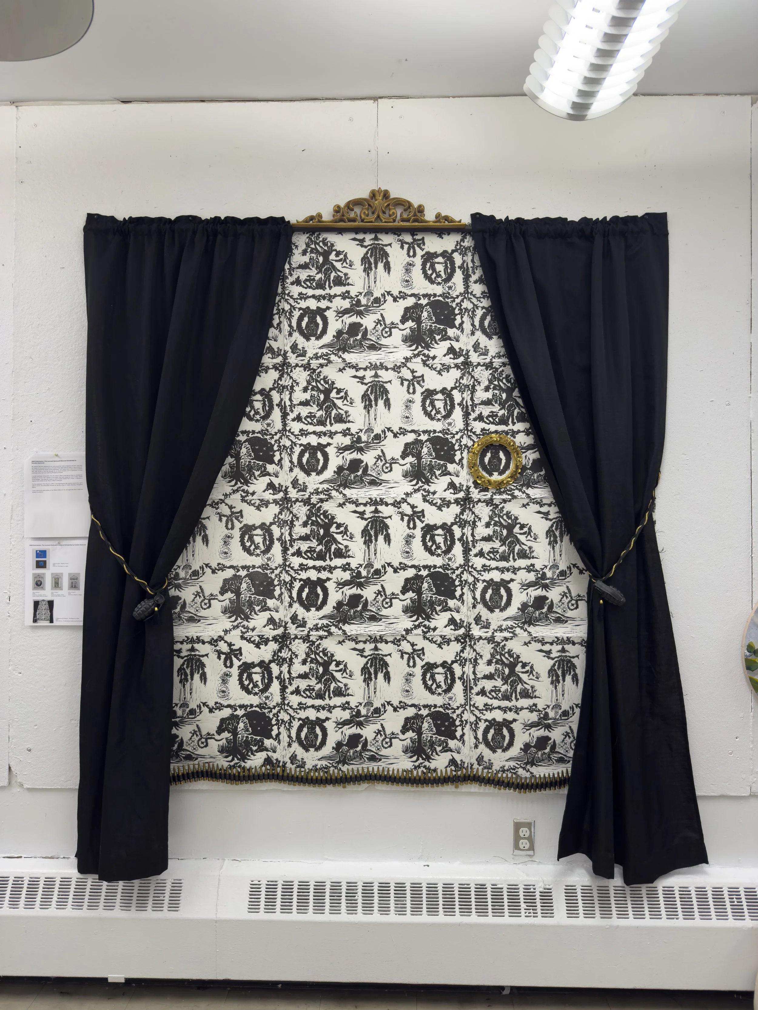 Corrie Gibson Memorial Study Scholarship 